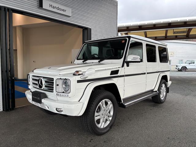 Ｇクラス Ｇ３５０　ブルーテック（3枚目）