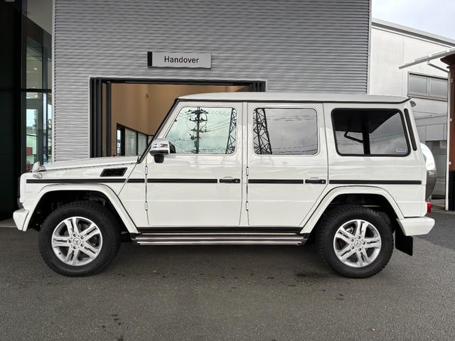 Ｇクラス Ｇ３５０　ブルーテック（4枚目）