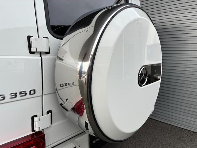 Ｇクラス Ｇ３５０　ブルーテック（7枚目）