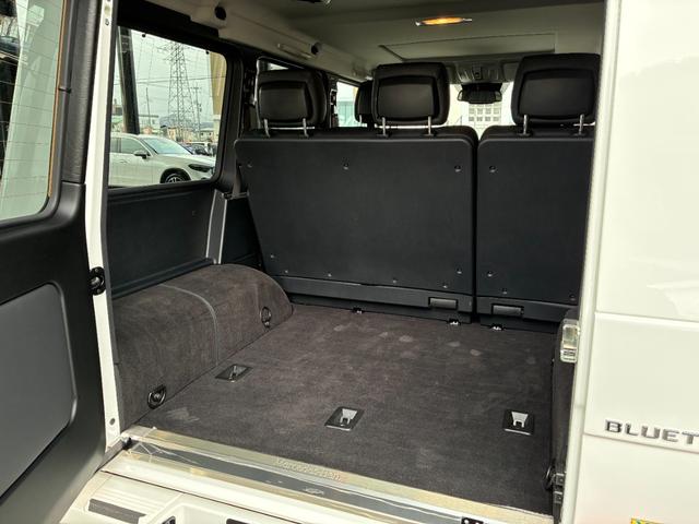 Ｇクラス Ｇ３５０　ブルーテック（8枚目）