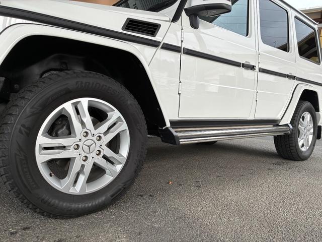 Ｇクラス Ｇ３５０　ブルーテック（12枚目）