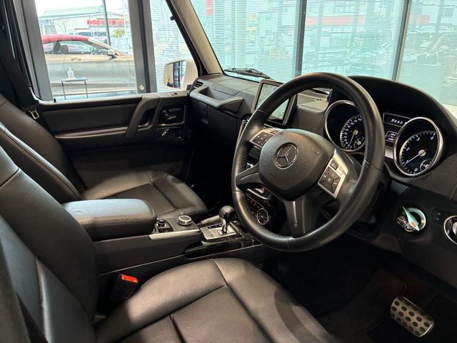 Ｇクラス Ｇ３５０　ブルーテック（21枚目）