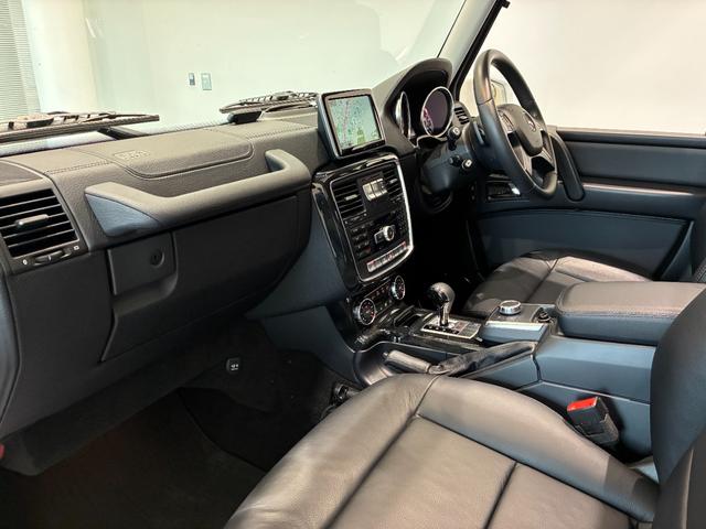Ｇクラス Ｇ３５０　ブルーテック（25枚目）