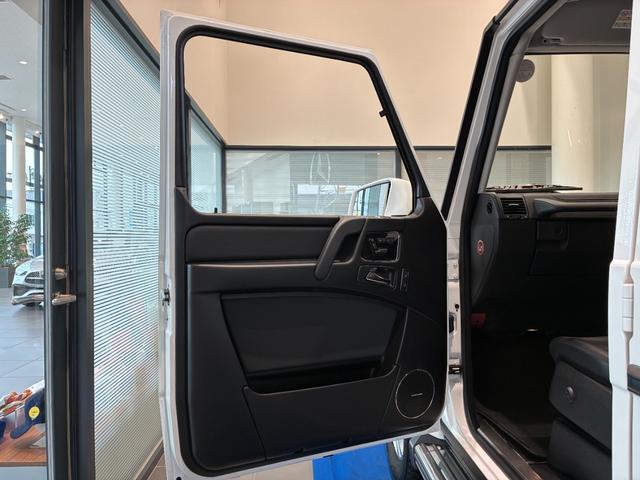 Ｇクラス Ｇ３５０　ブルーテック（27枚目）