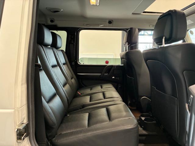 Ｇクラス Ｇ３５０　ブルーテック（32枚目）