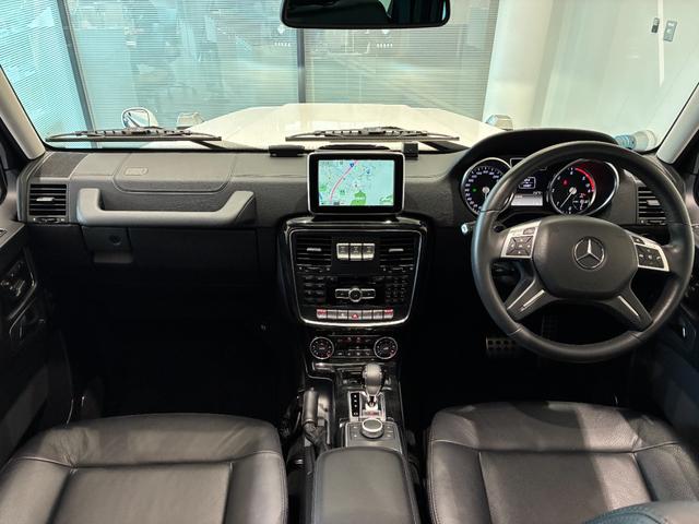 Ｇクラス Ｇ３５０　ブルーテック（36枚目）