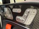 GLE63 S 4マチック+ ダイヤモンドホワイト/マットブラック22インチAMGクロススポーク/AMGカーボンインテリア(21枚目)