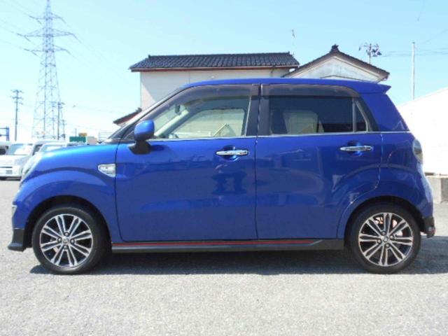 ピクシスジョイ Ｓ　ＳＡＩＩ　４ＷＤ　ナビ付　Ｂｌｕｅｔｏｏｔｈオーディオ　ＭＯＭＯステアリング　ターボ付き（4枚目）
