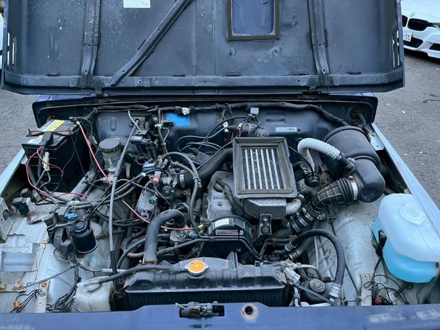 ジムニー CC フルメタルドアCC 2名乗車 オープンボディ幌車 リフトアップ(13枚目)