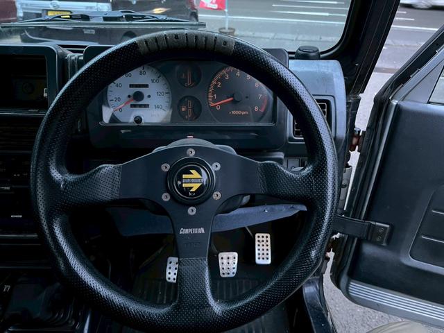 ジムニー CC フルメタルドアCC 2名乗車 オープンボディ幌車 リフトアップ(16枚目)
