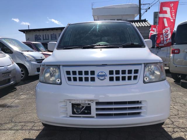 オッティ S 両席SRSエアバック ABS キーレスエントリー パワステ パワーウィンドウ エアコン ベンチシート(6枚目)