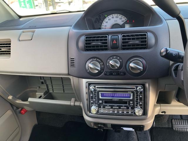 オッティ S 両席SRSエアバック ABS キーレスエントリー パワステ パワーウィンドウ エアコン ベンチシート(10枚目)