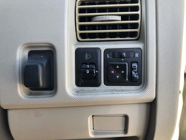 オッティ S 両席SRSエアバック ABS キーレスエントリー パワステ パワーウィンドウ エアコン ベンチシート(11枚目)