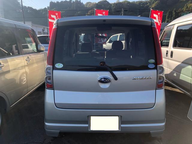 ステラ L キーレスエントリー ドライブレコーダー CD MD アルミホイール 両席SRSエアバック(5枚目)