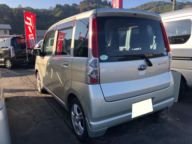 ステラ L キーレスエントリー ドライブレコーダー CD MD アルミホイール 両席SRSエアバック(6枚目)