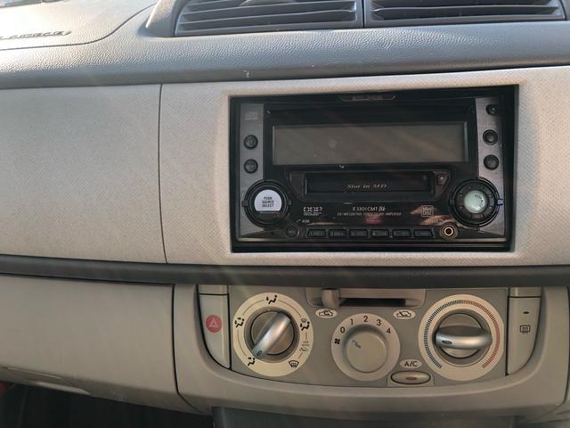 ステラ L キーレスエントリー ドライブレコーダー CD MD アルミホイール 両席SRSエアバック(10枚目)