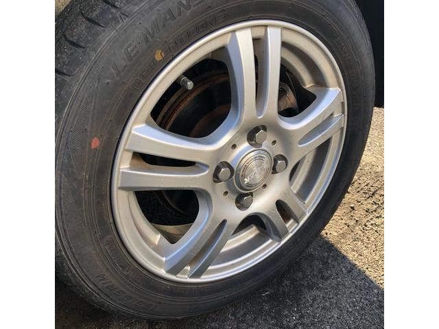 ステラ L キーレスエントリー ドライブレコーダー CD MD アルミホイール 両席SRSエアバック(16枚目)