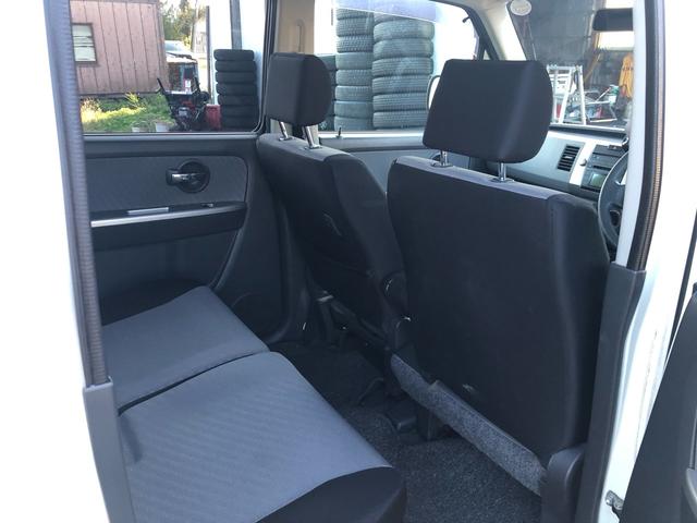 ワゴンR FX-Sリミテッド 4WD シートヒーター ヘッドライトレベリング キーレスエントリー CD MD(8枚目)