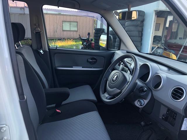 ワゴンR FX-Sリミテッド 4WD シートヒーター ヘッドライトレベリング キーレスエントリー CD MD(9枚目)