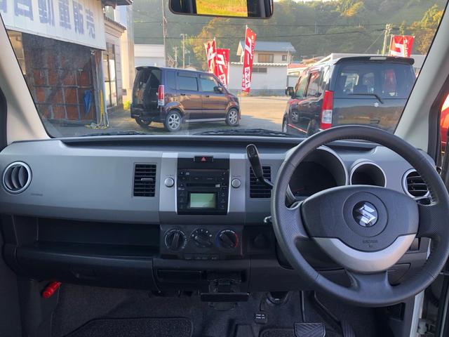 ワゴンR FX-Sリミテッド 4WD シートヒーター ヘッドライトレベリング キーレスエントリー CD MD(10枚目)