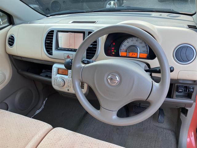 モコ Ｅ　バックカメラ　ナビ　オートライト　スマートキー　電動格納ミラー　ベンチシート　ＡＴ　盗難防止システム　ＡＢＳ　衝突安全ボディ　エアコン　パワーステアリング　パワーウィンドウ（2枚目）