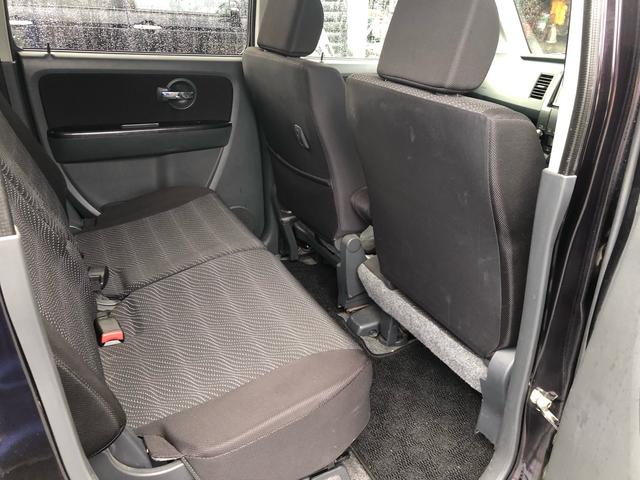 ワゴンR スティングレーT フルフラットシート 盗難防止 パワーウインドウ 運転席助手席エアバッグ キーレスエントリー 衝突安全ボディ パワステ ベンチシート エアバック 4WD エアコン シートヒーター スマートエントリー(8枚目)