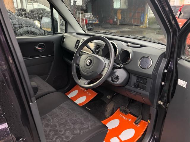 ワゴンR スティングレーT フルフラットシート 盗難防止 パワーウインドウ 運転席助手席エアバッグ キーレスエントリー 衝突安全ボディ パワステ ベンチシート エアバック 4WD エアコン シートヒーター スマートエントリー(9枚目)