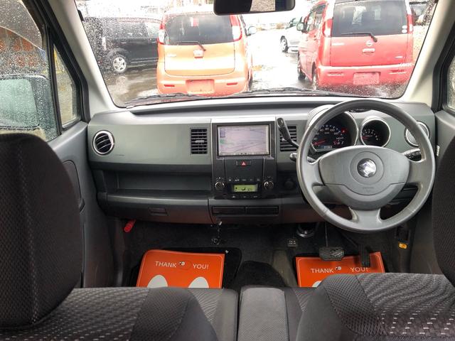 ワゴンR スティングレーT フルフラットシート 盗難防止 パワーウインドウ 運転席助手席エアバッグ キーレスエントリー 衝突安全ボディ パワステ ベンチシート エアバック 4WD エアコン シートヒーター スマートエントリー(10枚目)