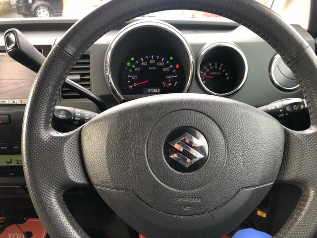 ワゴンR スティングレーT フルフラットシート 盗難防止 パワーウインドウ 運転席助手席エアバッグ キーレスエントリー 衝突安全ボディ パワステ ベンチシート エアバック 4WD エアコン シートヒーター スマートエントリー(14枚目)