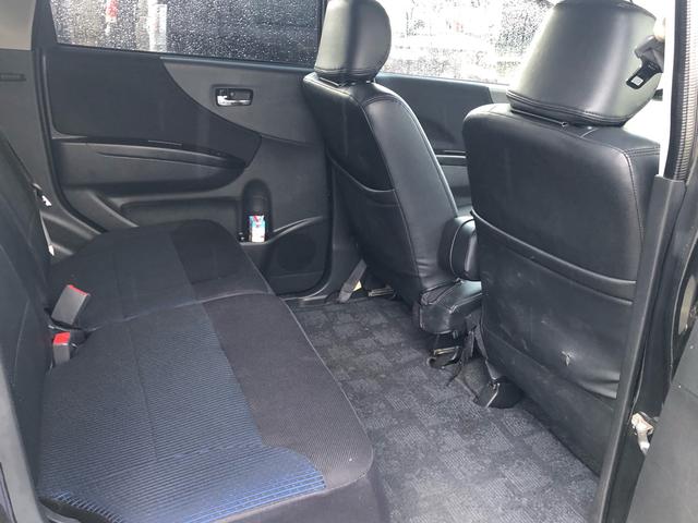 ムーヴ カスタム　Ｘ　ダブルエアバッグ　ベンチシートフルフラット　インテリキー　盗難警報装置　運転席エアバック　ベンチ　キーレスエントリー　ＡＢＳ付き　パワステ　エアコン　衝突安全ボディ　パワーウィンドー（9枚目）