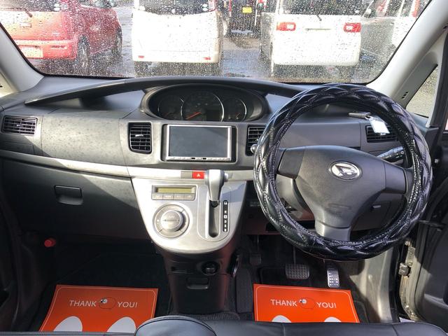 ムーヴ カスタム　Ｘ　ダブルエアバッグ　ベンチシートフルフラット　インテリキー　盗難警報装置　運転席エアバック　ベンチ　キーレスエントリー　ＡＢＳ付き　パワステ　エアコン　衝突安全ボディ　パワーウィンドー（11枚目）