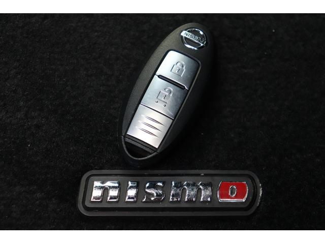 ノート ニスモ　Ｓ　５速ＭＴ　保証付き　走行距離無制限　１年保証車検整備付き（38枚目）