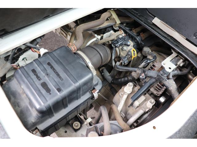 キャリイトラック ＫＣエアコン・パワステ　エアコン・パワステ３方開　４ＷＤ　関東仕入れ　運転席・助手席エアバック　保証付き　車検整備付き（31枚目）