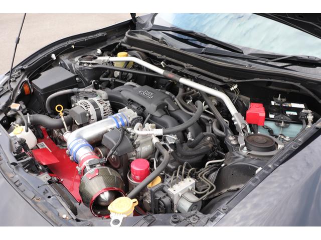 ＢＲＺ Ｓ　社外エアロ　ロッソモデロマフラー　車検整備付き　走行距離無制限１年保証（38枚目）