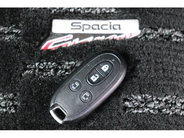 スペーシアカスタム ＴＳ　走行距離無制限１年保証車検整備付き　両側電動スライドドア　スマートキー　ベンチシート（38枚目）