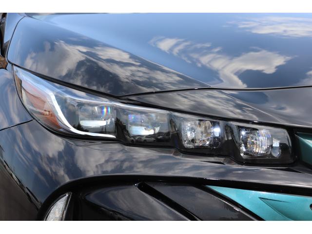 プリウスＰＨＶ Ｓナビパッケージ　走行距離無制限１年保証車検整備付き（5枚目）