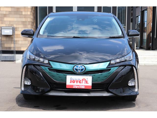 プリウスＰＨＶ Ｓナビパッケージ　走行距離無制限１年保証車検整備付き（6枚目）