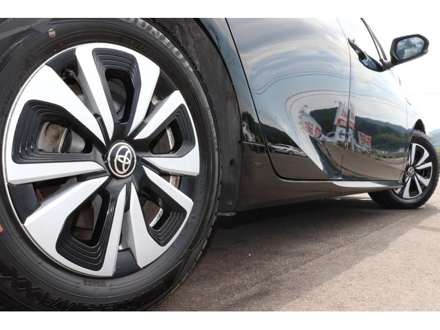 プリウスＰＨＶ Ｓナビパッケージ　走行距離無制限１年保証車検整備付き（45枚目）