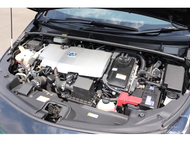 プリウスＰＨＶ Ｓナビパッケージ　走行距離無制限１年保証車検整備付き（47枚目）