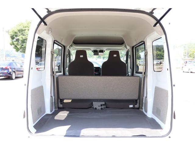 エブリイ ＰＡ　走行距離無制限１年保証　車検整備付き　デュアルカメラブレーキサポート（12枚目）