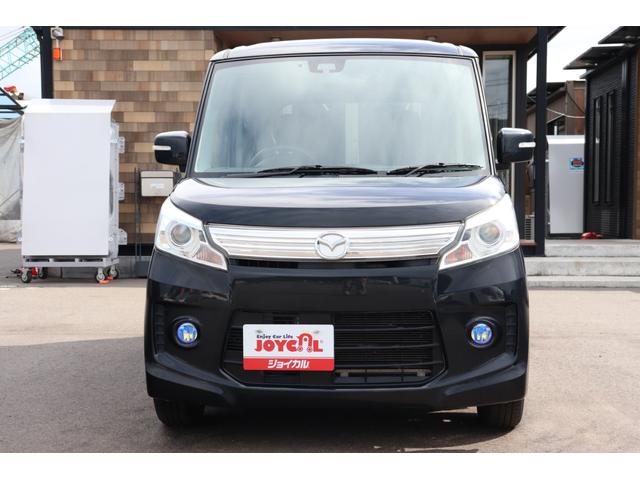 フレアワゴンカスタムスタイル ＸＳ　保証付車検整備付　Ｂカメラ／ＥＴＣ／シートヒーター／両側スライドドア（5枚目）