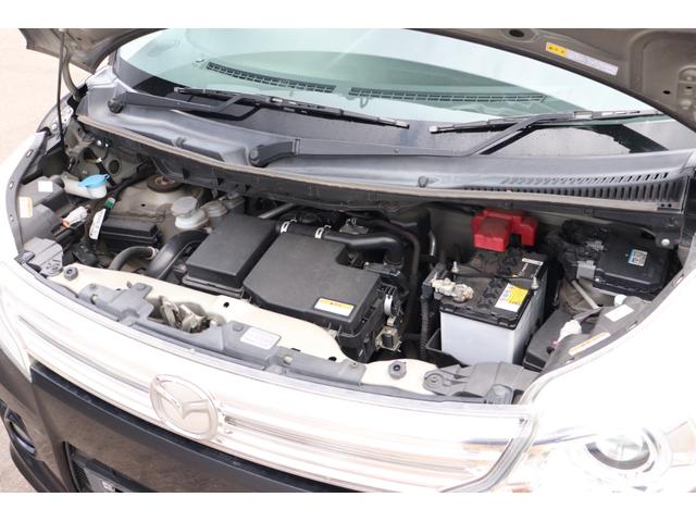 フレアワゴンカスタムスタイル ＸＳ　保証付車検整備付　Ｂカメラ／ＥＴＣ／シートヒーター／両側スライドドア（36枚目）