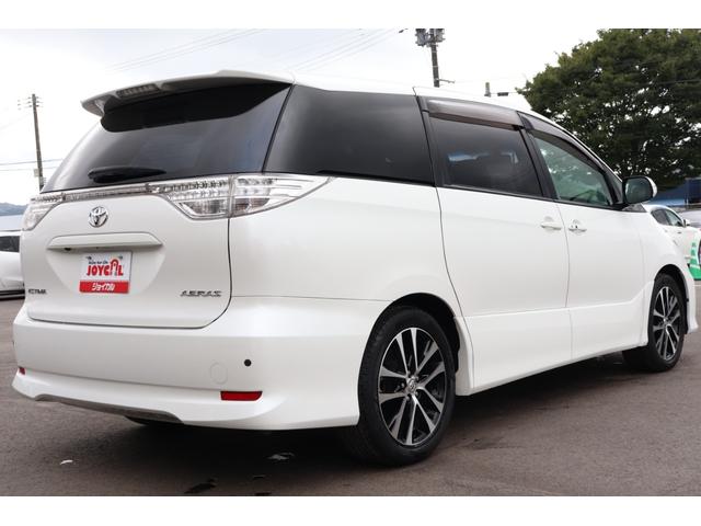 エスティマ アエラス　走行距離無制限１年保証車検整備付　ＥＴＣ／Ｂカメラ／両側電動スライドドア／クルコン（3枚目）