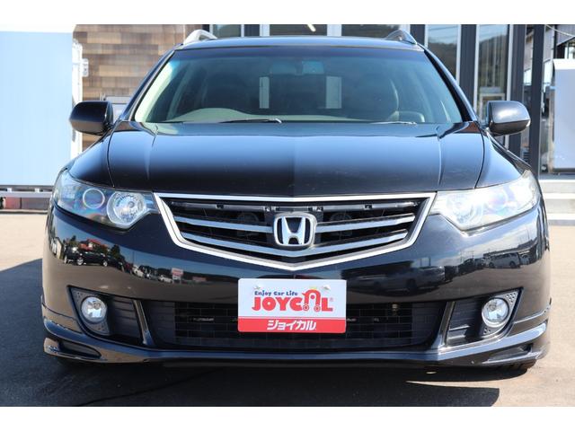 アコードツアラー ２４ＴＬ　スポーツスタイル　１ヶ月　１０００キロ保証　車検整備付き（6枚目）