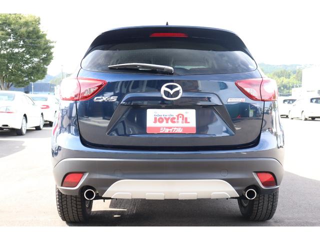 ＣＸ－５ ＸＤ　走行距離無制限　１年保証　車検整備付き（8枚目）