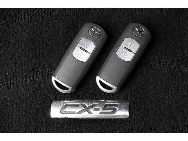 ＣＸ－５ ＸＤ　走行距離無制限　１年保証　車検整備付き（42枚目）