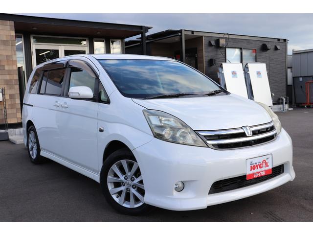 アイシス プラタナ　Ｕセレクション　３ヶ月　３０００キロ保証　車検整備付き（2枚目）