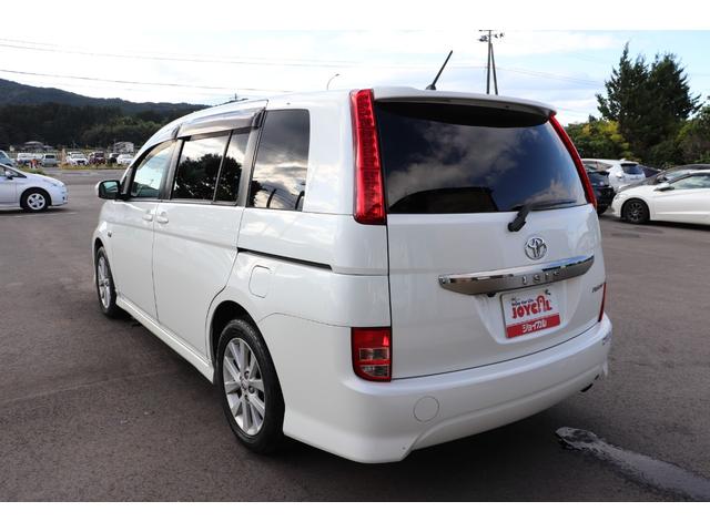 アイシス プラタナ　Ｕセレクション　３ヶ月　３０００キロ保証　車検整備付き（7枚目）