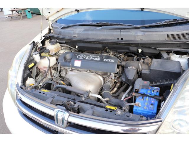 アイシス プラタナ　Ｕセレクション　３ヶ月　３０００キロ保証　車検整備付き（44枚目）