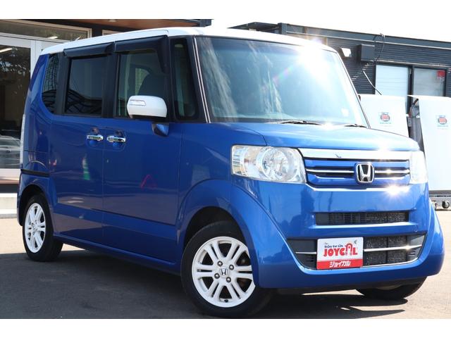 N-BOX G SSパッケージ 走行距離無制限 1年保証 車検整備付き(2枚目)